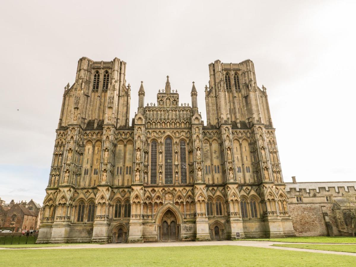1 The Vaults Daire Glastonbury Dış mekan fotoğraf