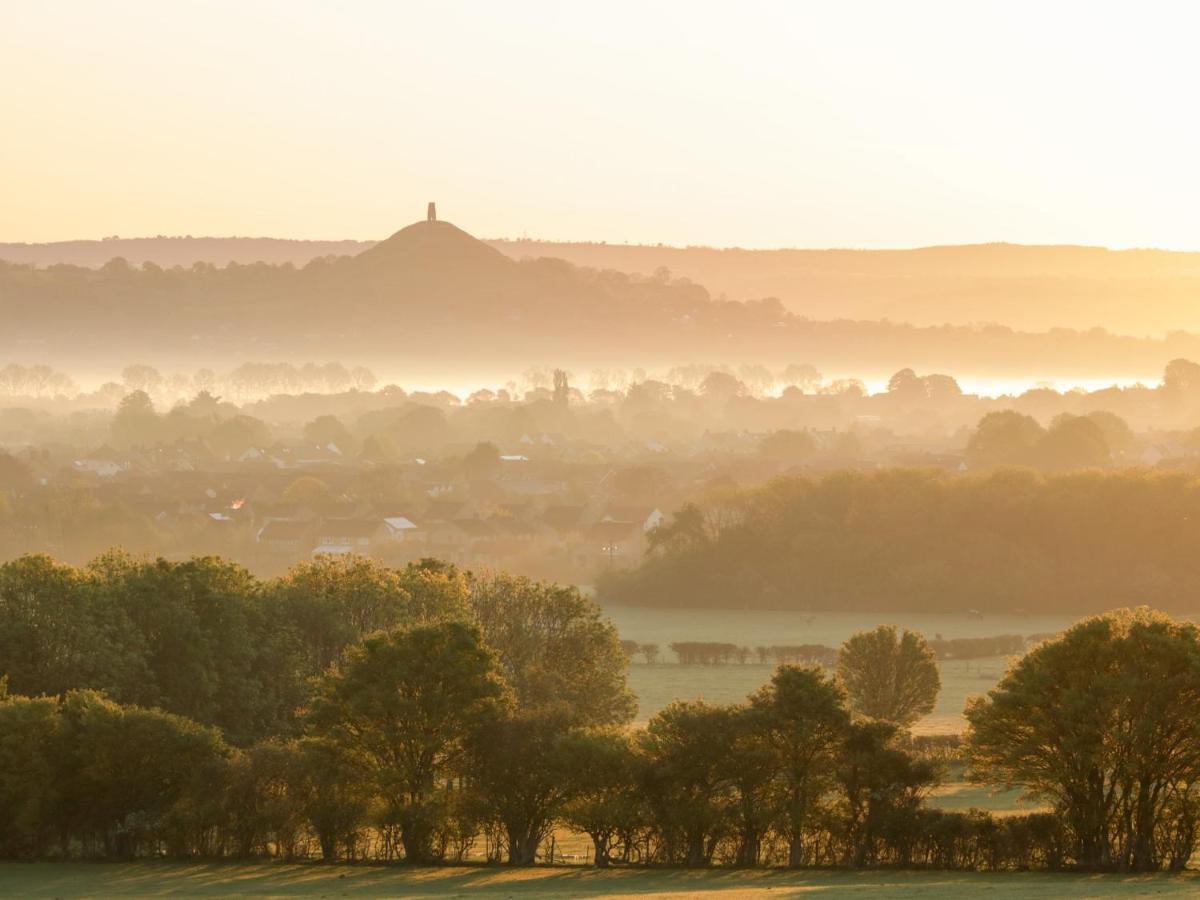 1 The Vaults Daire Glastonbury Dış mekan fotoğraf